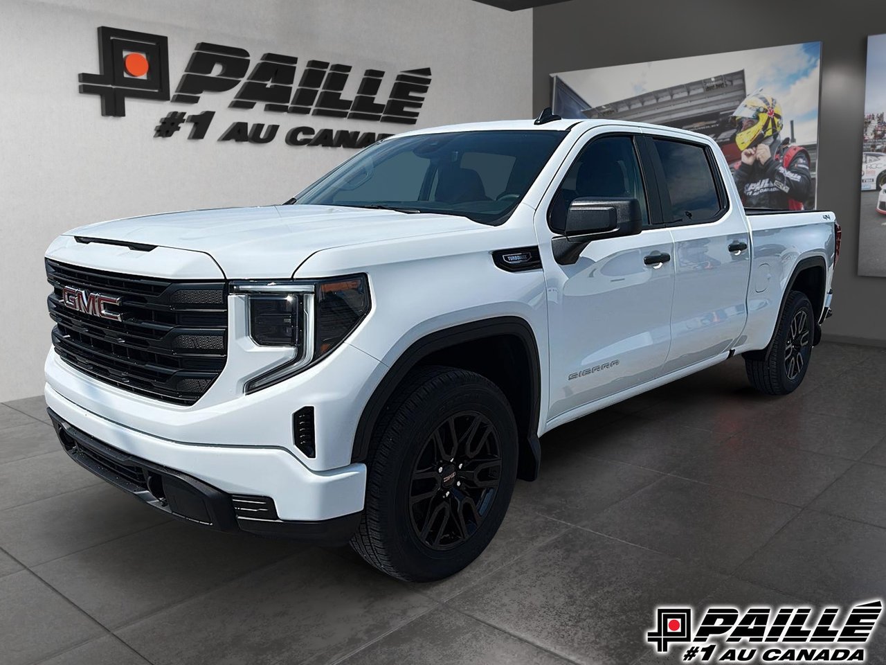 GMC Sierra 1500 2026