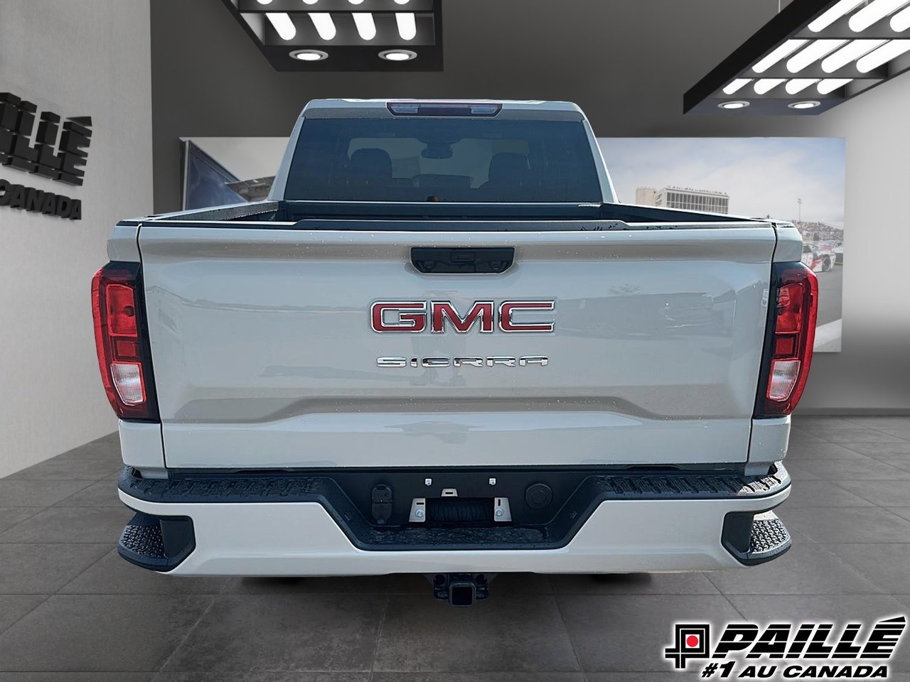 GMC Sierra 1500 2026