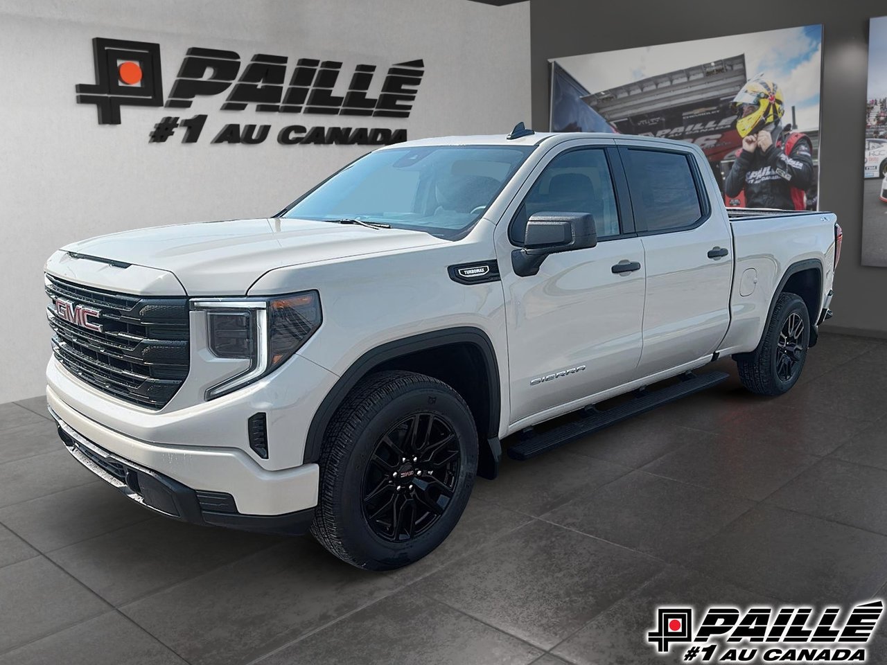 GMC Sierra 1500 2026