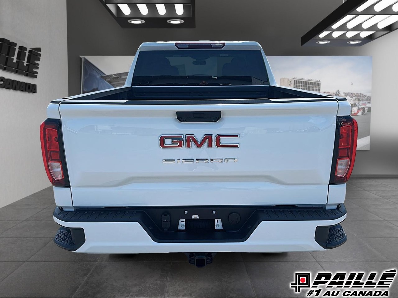 GMC Sierra 1500 2026