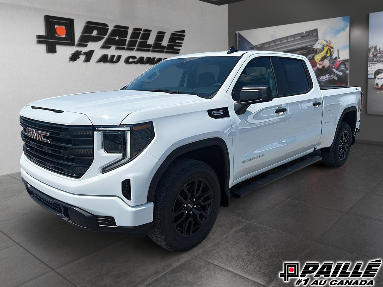 GMC Sierra 1500 2026