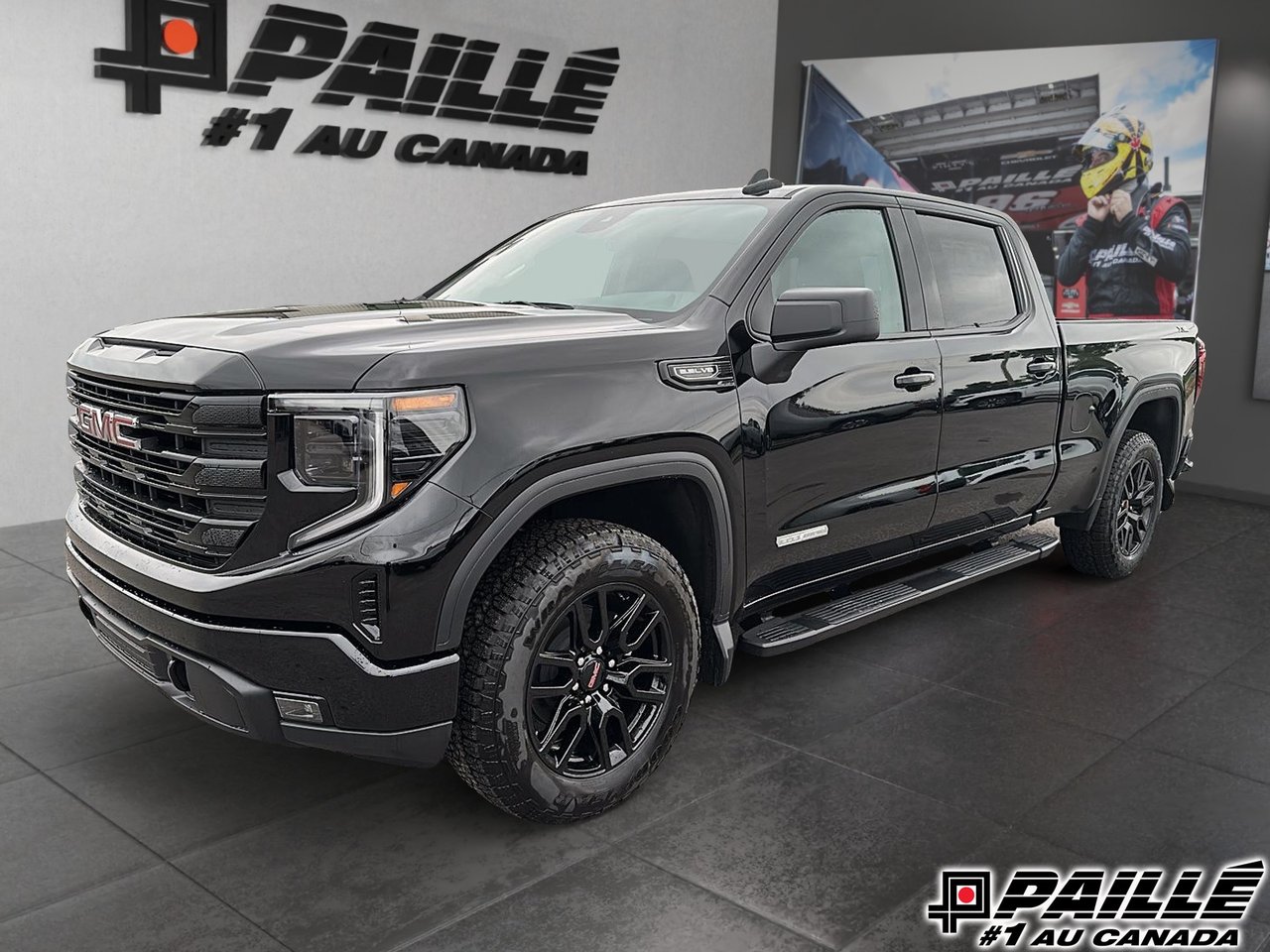 GMC Sierra 1500 2026