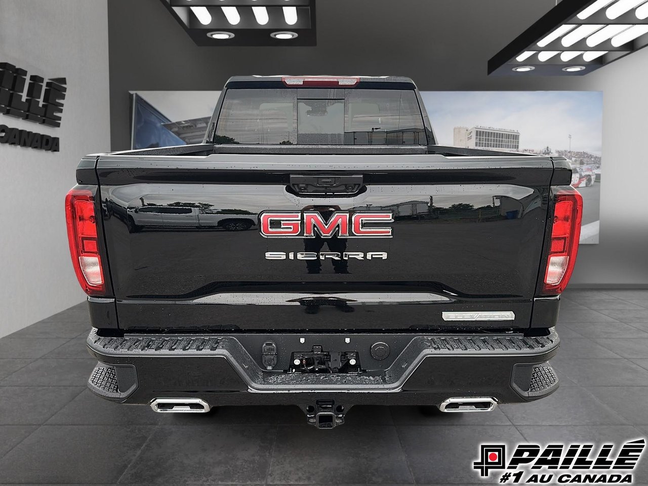GMC Sierra 1500 2026