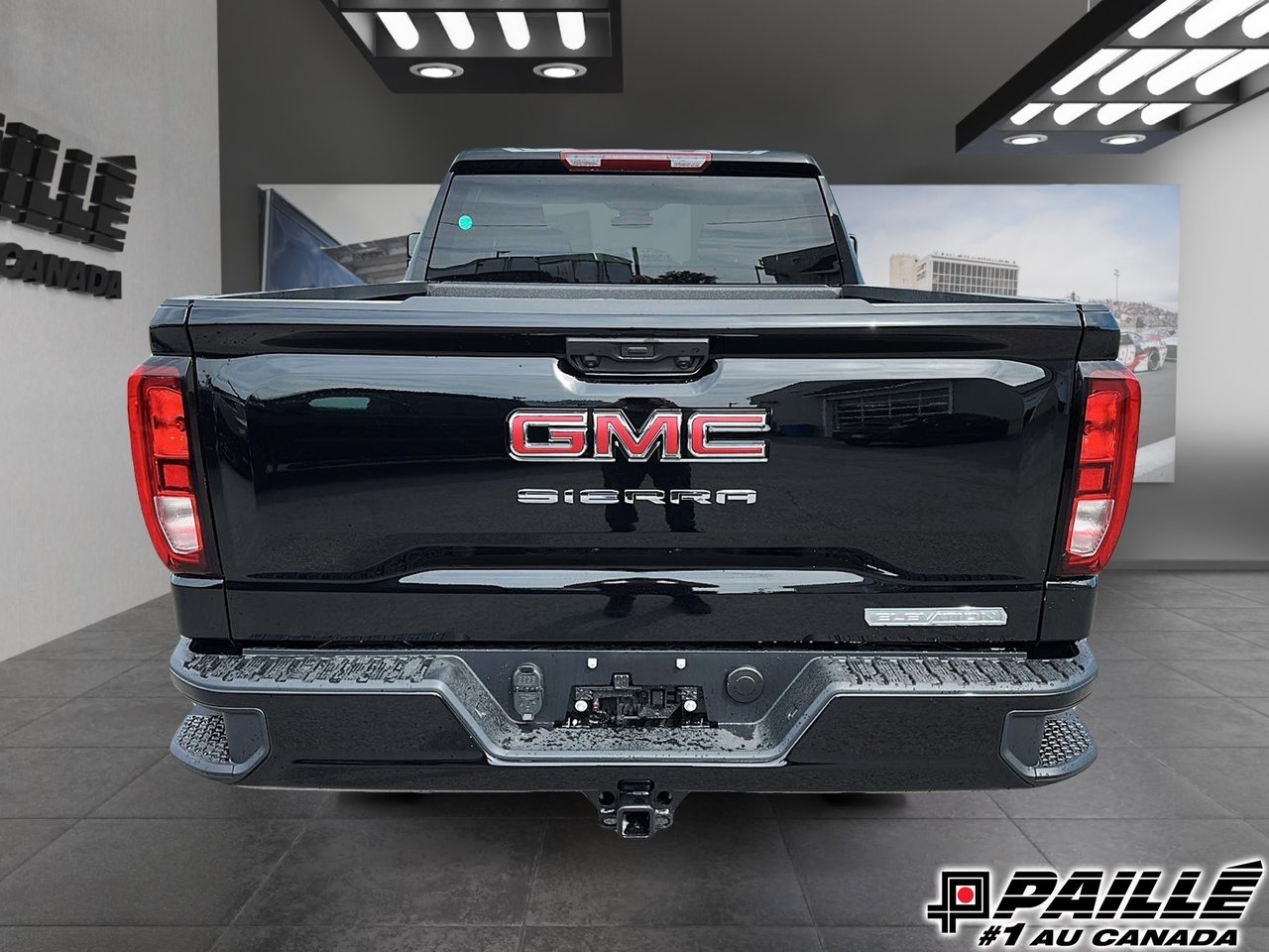 GMC Sierra 1500 2026