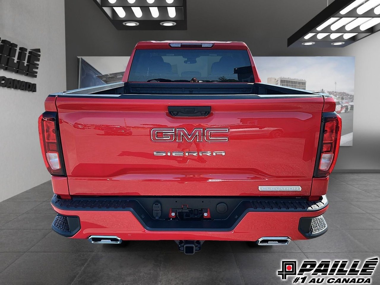 GMC Sierra 1500 2026
