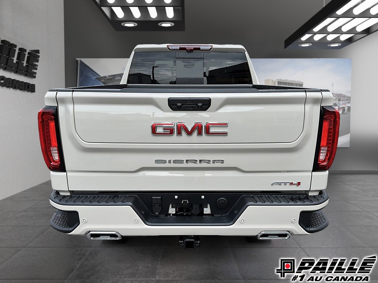 GMC Sierra 1500 2026