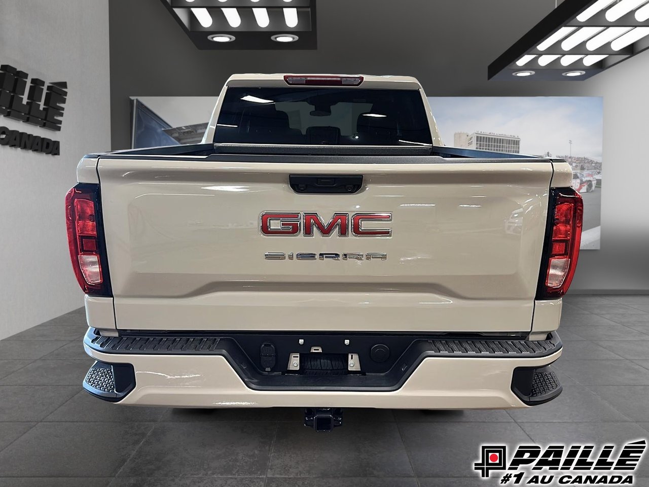 GMC Sierra 1500 2026