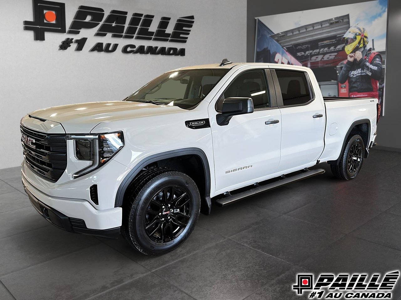 GMC Sierra 1500 2026