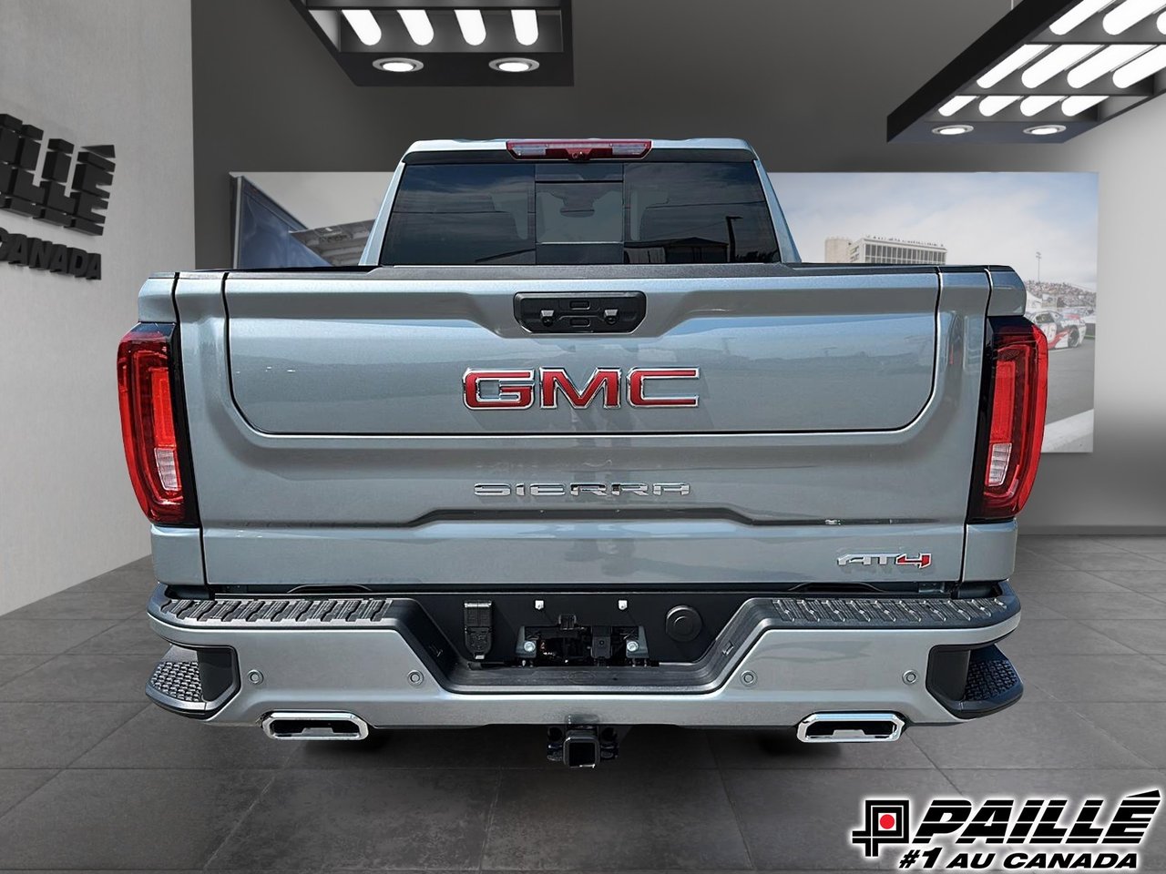 2026 GMC Sierra 1500