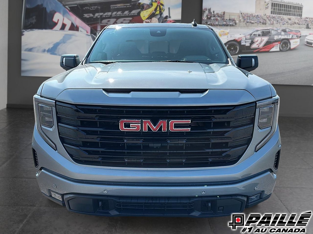 GMC Sierra 1500 2026