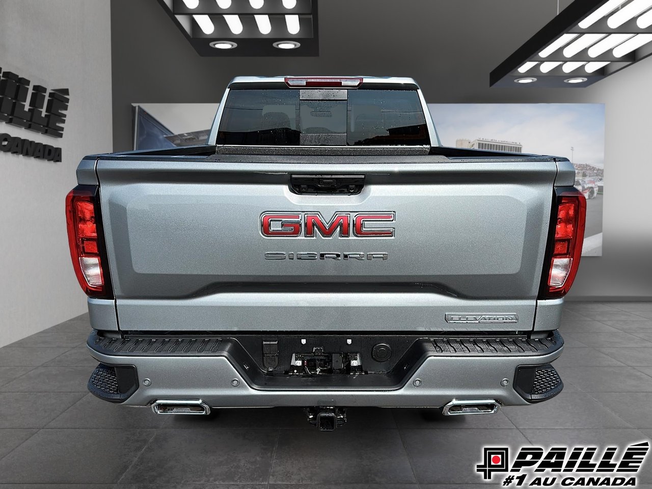 GMC Sierra 1500 2026