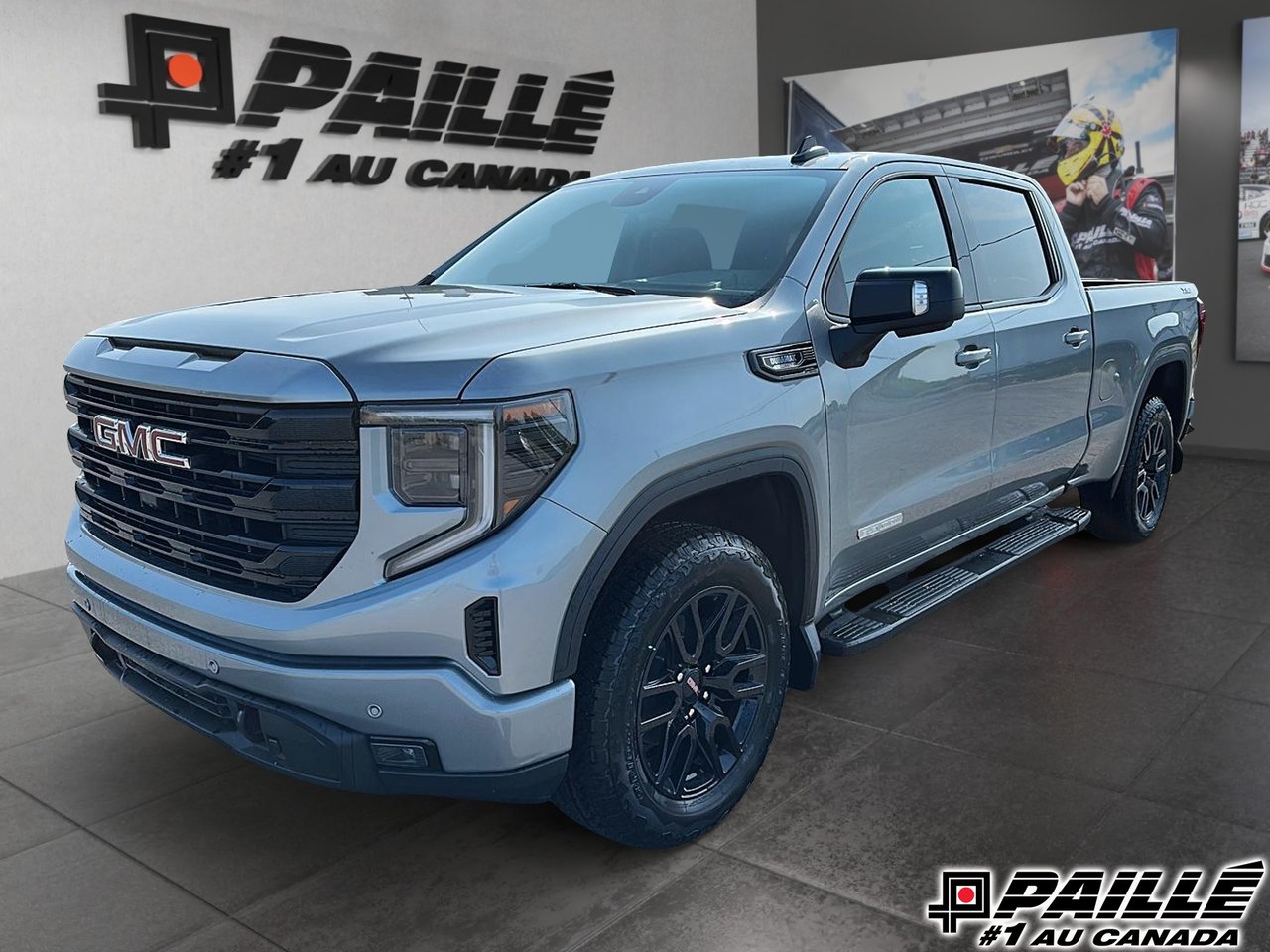 GMC Sierra 1500 2026