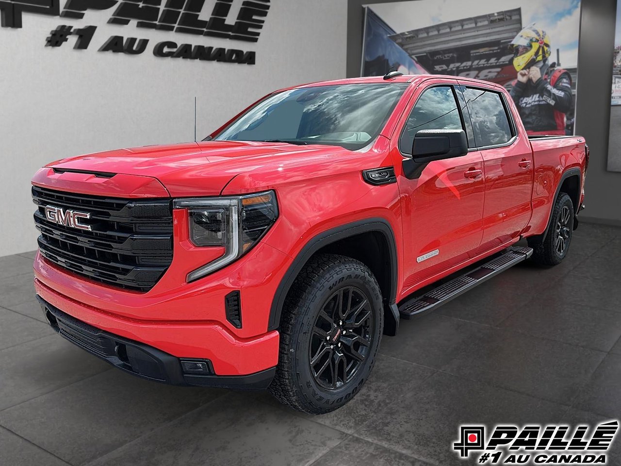 GMC Sierra 1500 2026