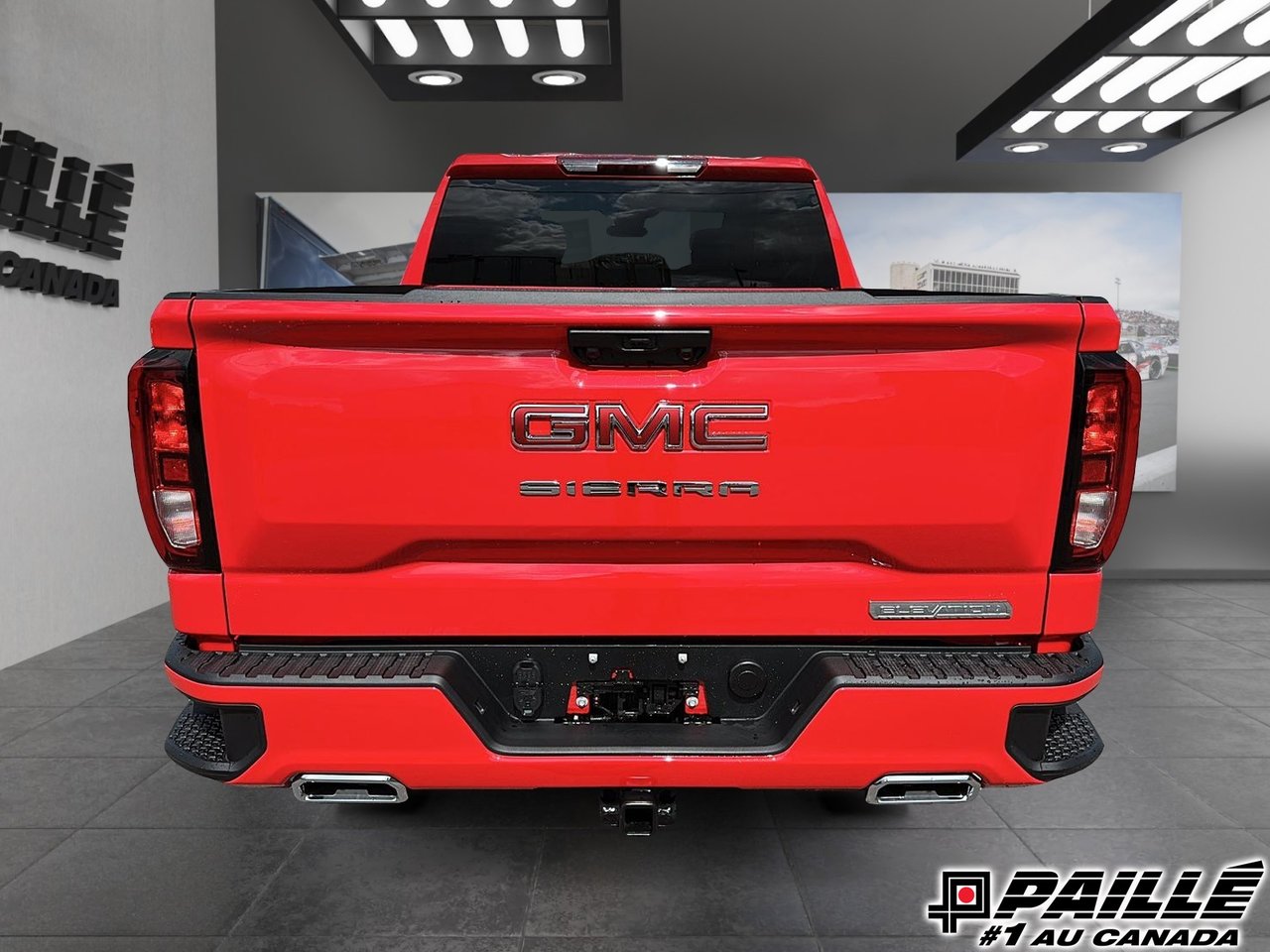 GMC Sierra 1500 2026