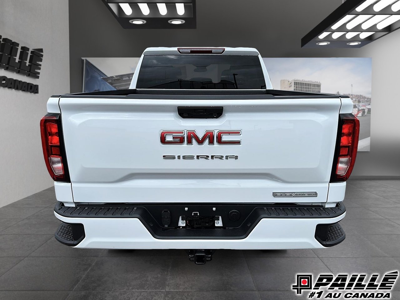 GMC Sierra 1500 2026