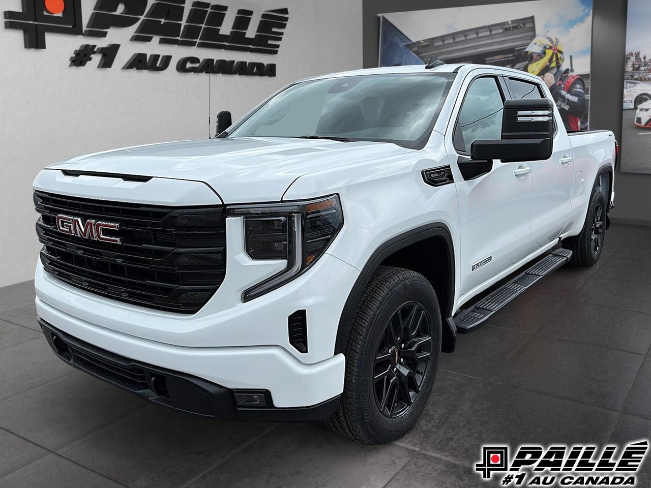 GMC Sierra 1500 2026