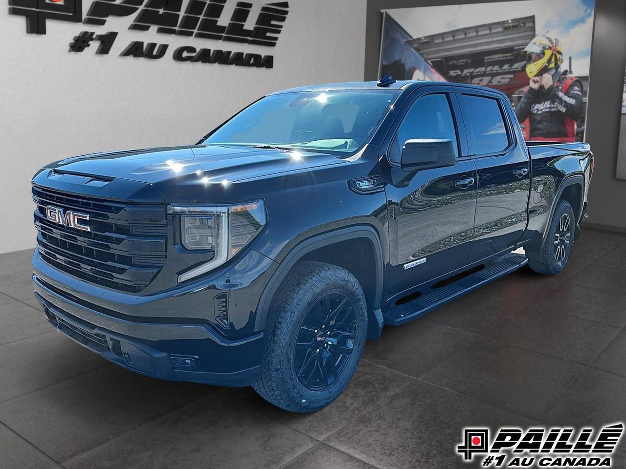 GMC Sierra 1500 2026