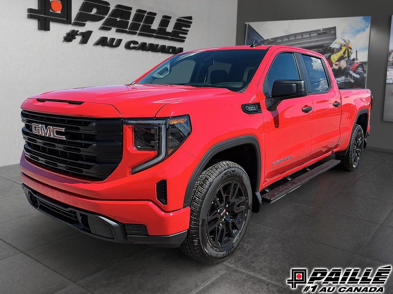 GMC Sierra 1500 2026