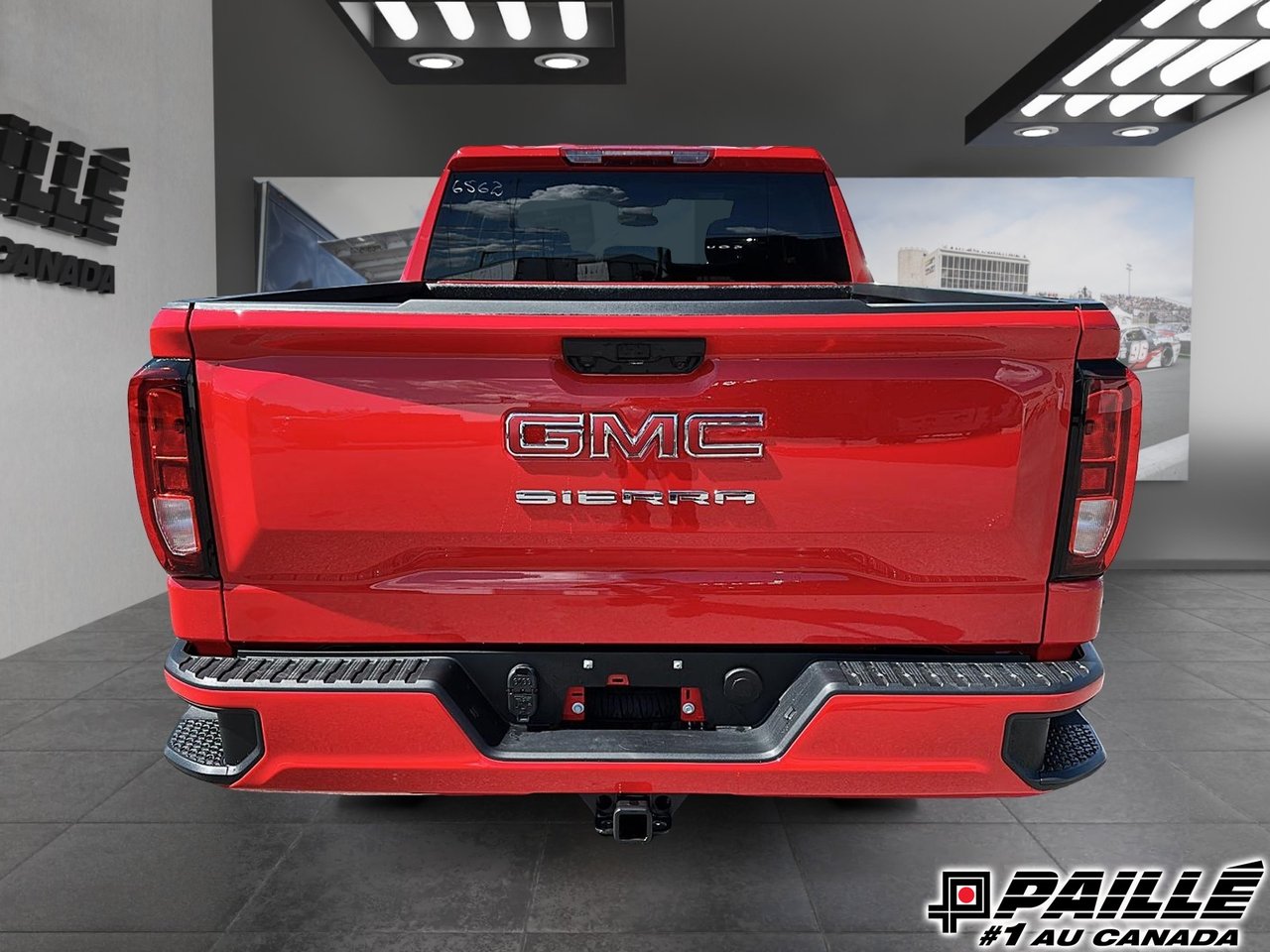 GMC Sierra 1500 2026