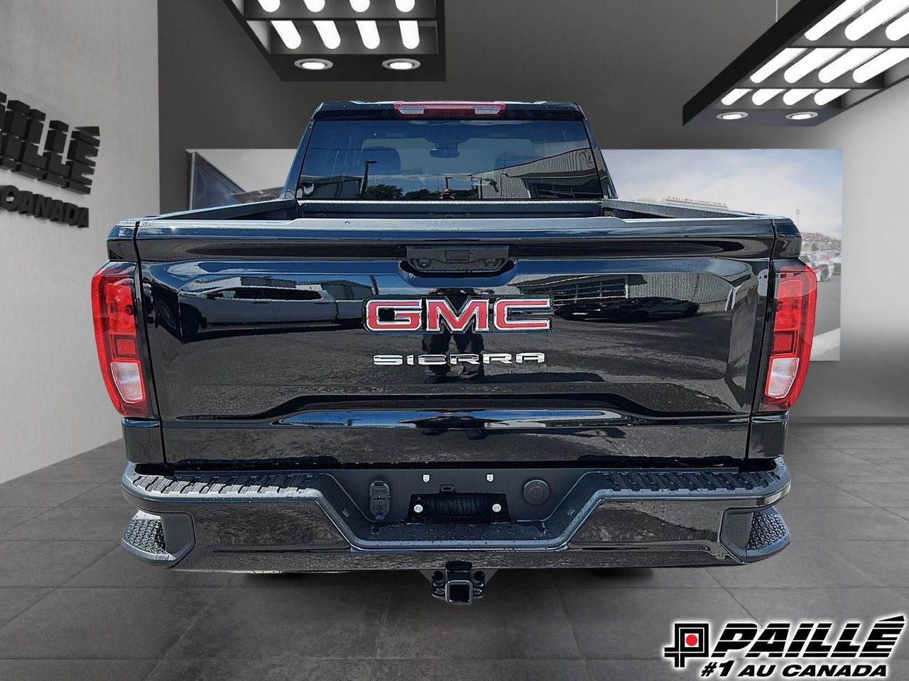 GMC Sierra 1500 2026