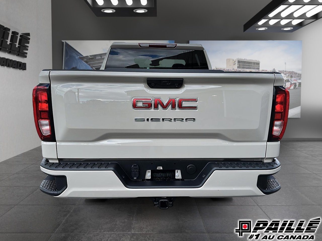 GMC Sierra 1500 2026