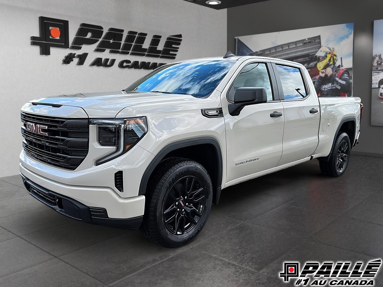 GMC Sierra 1500 2026