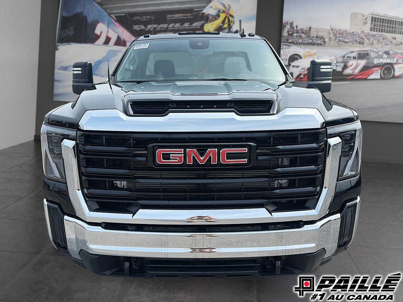 GMC Sierra 2500HD 2025