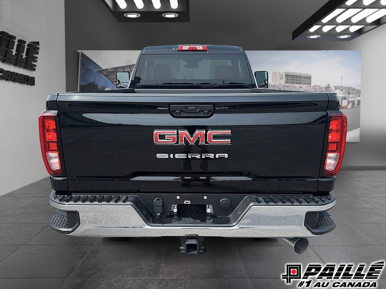 GMC Sierra 2500HD 2025
