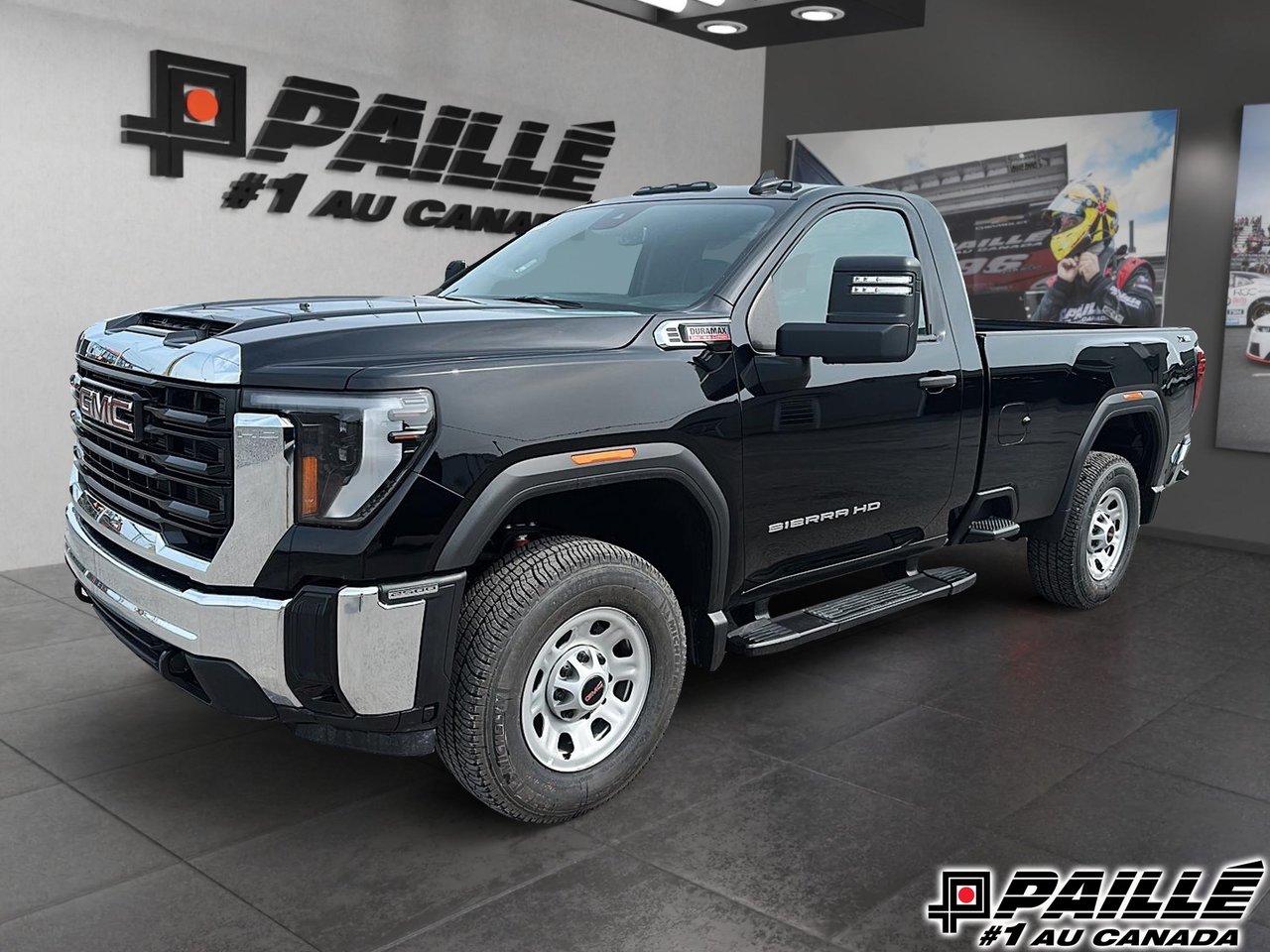 GMC Sierra 2500HD 2025