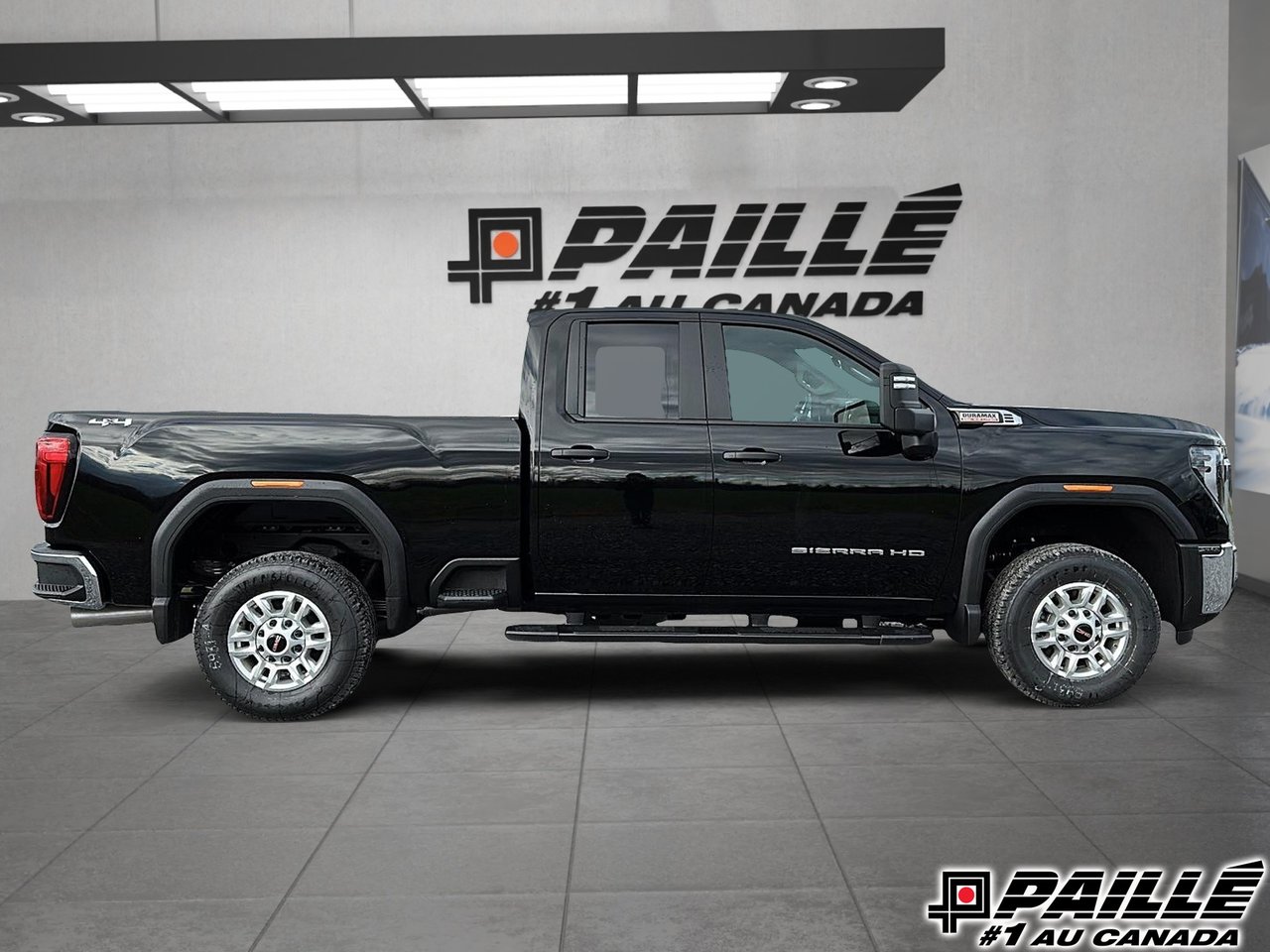 GMC Sierra 2500HD 2026