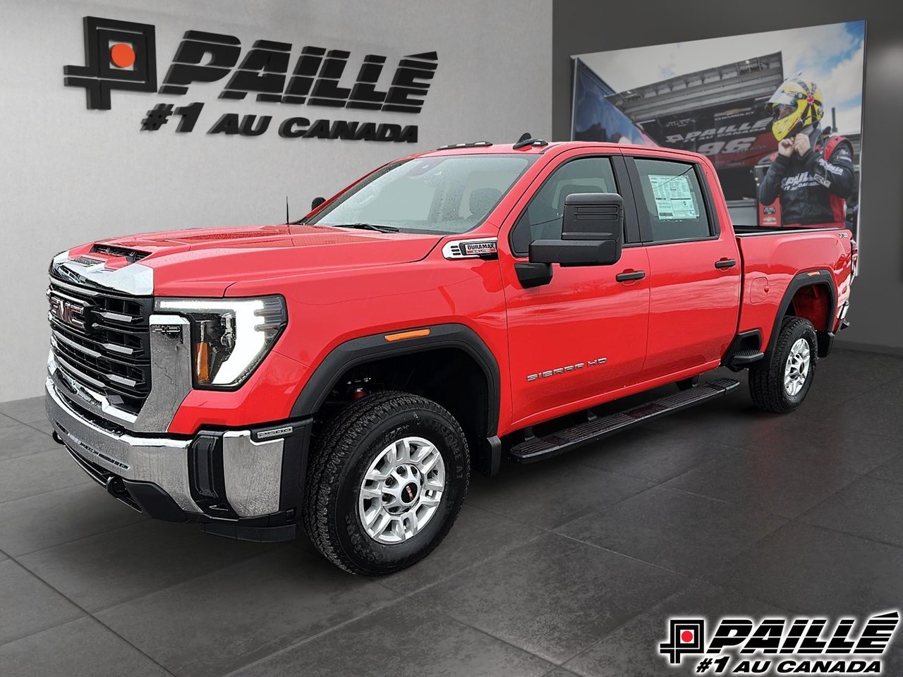 GMC Sierra 2500HD 2026