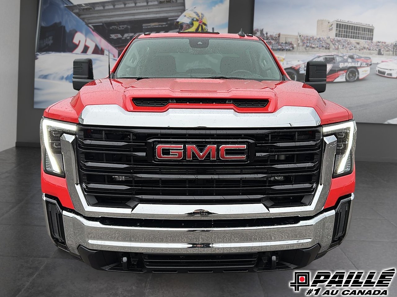 GMC Sierra 2500HD 2026