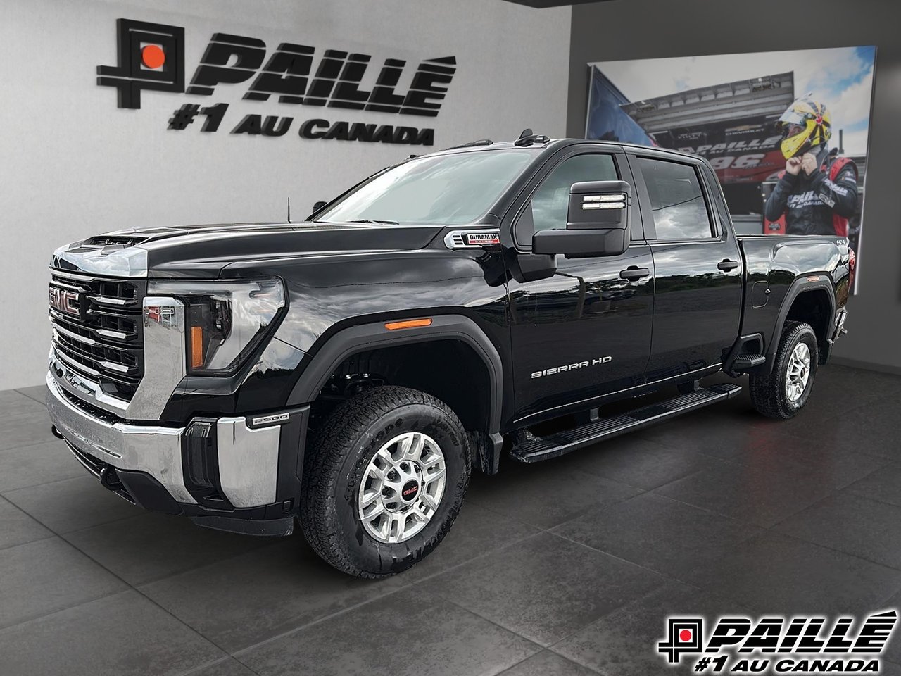 GMC Sierra 2500HD 2026