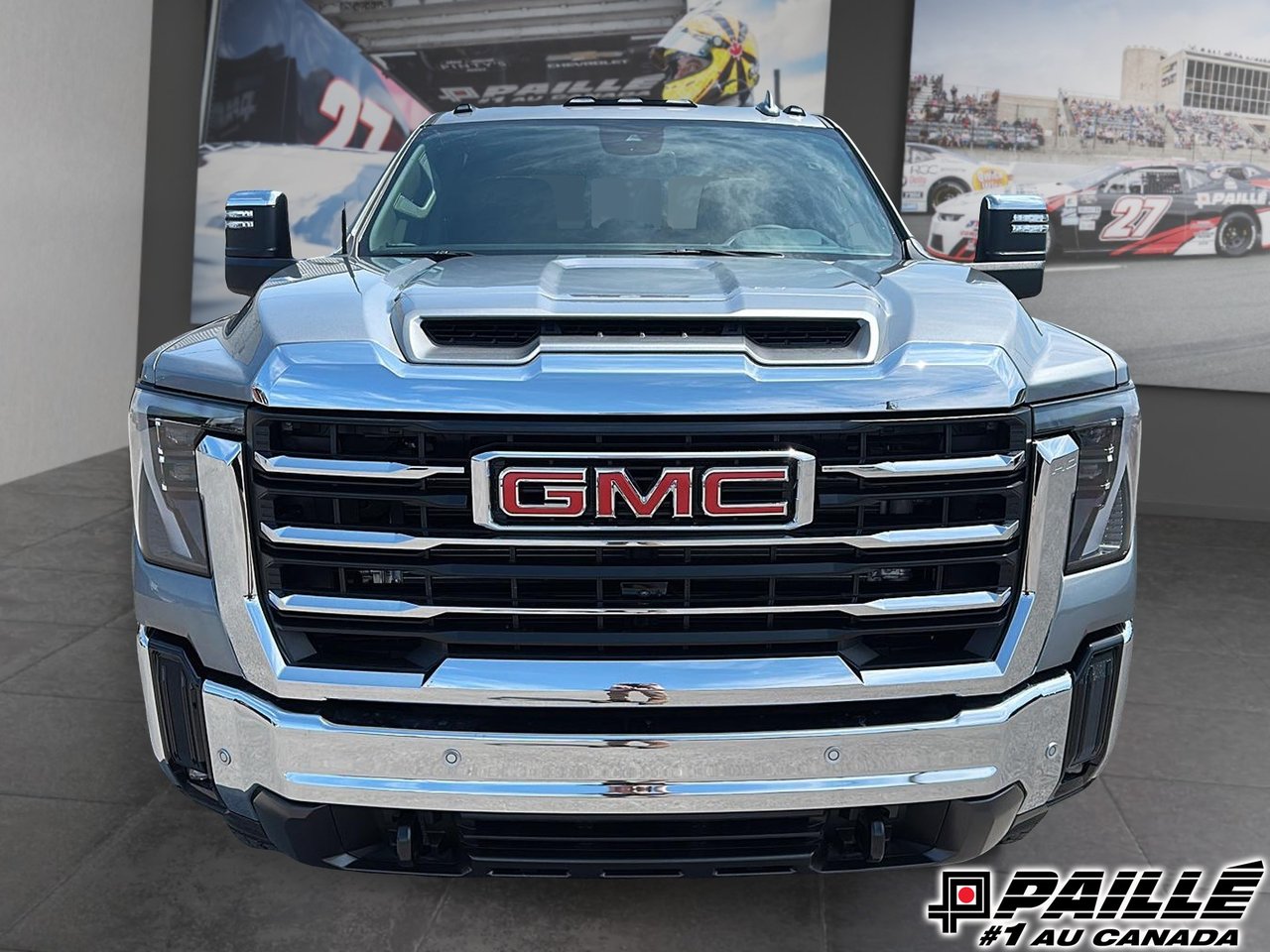 GMC Sierra 2500HD 2026