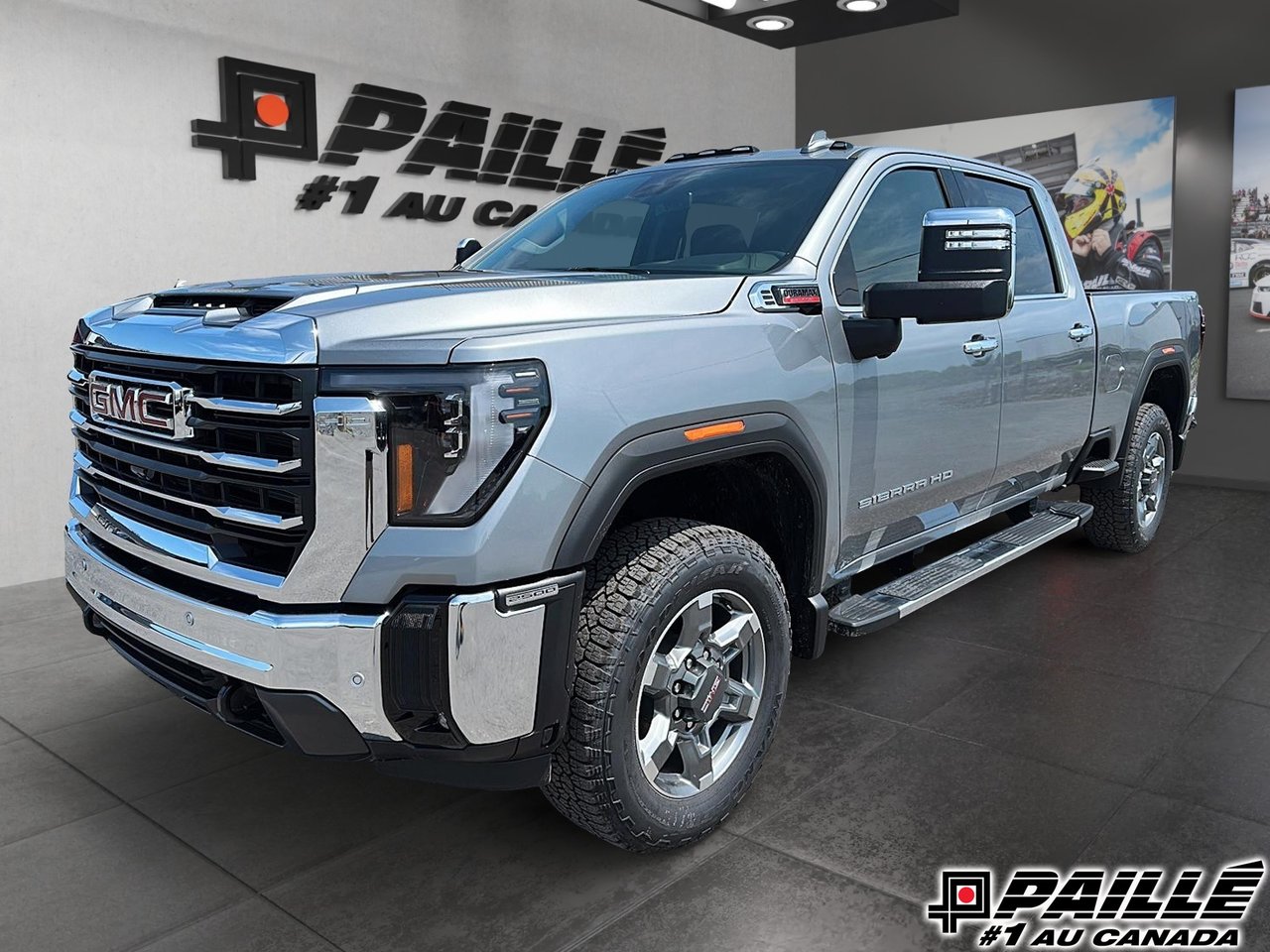 GMC Sierra 2500HD 2026