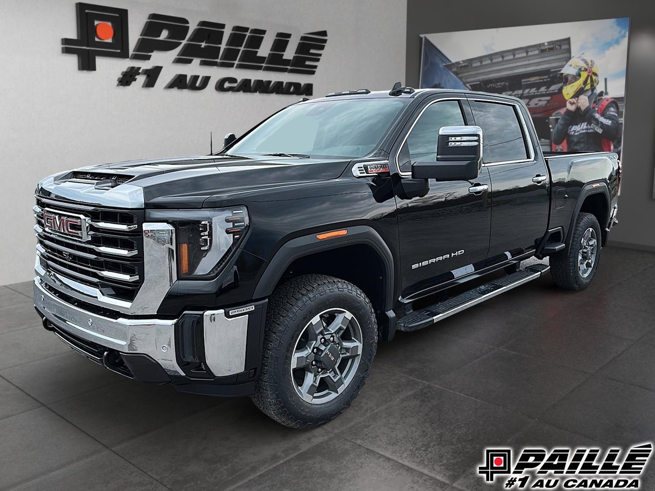 GMC Sierra 2500HD 2026