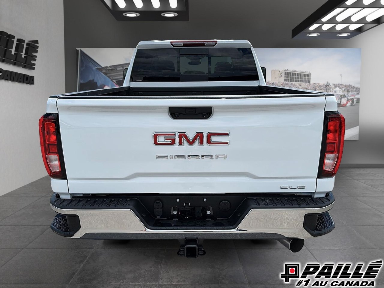 GMC Sierra 2500HD 2026