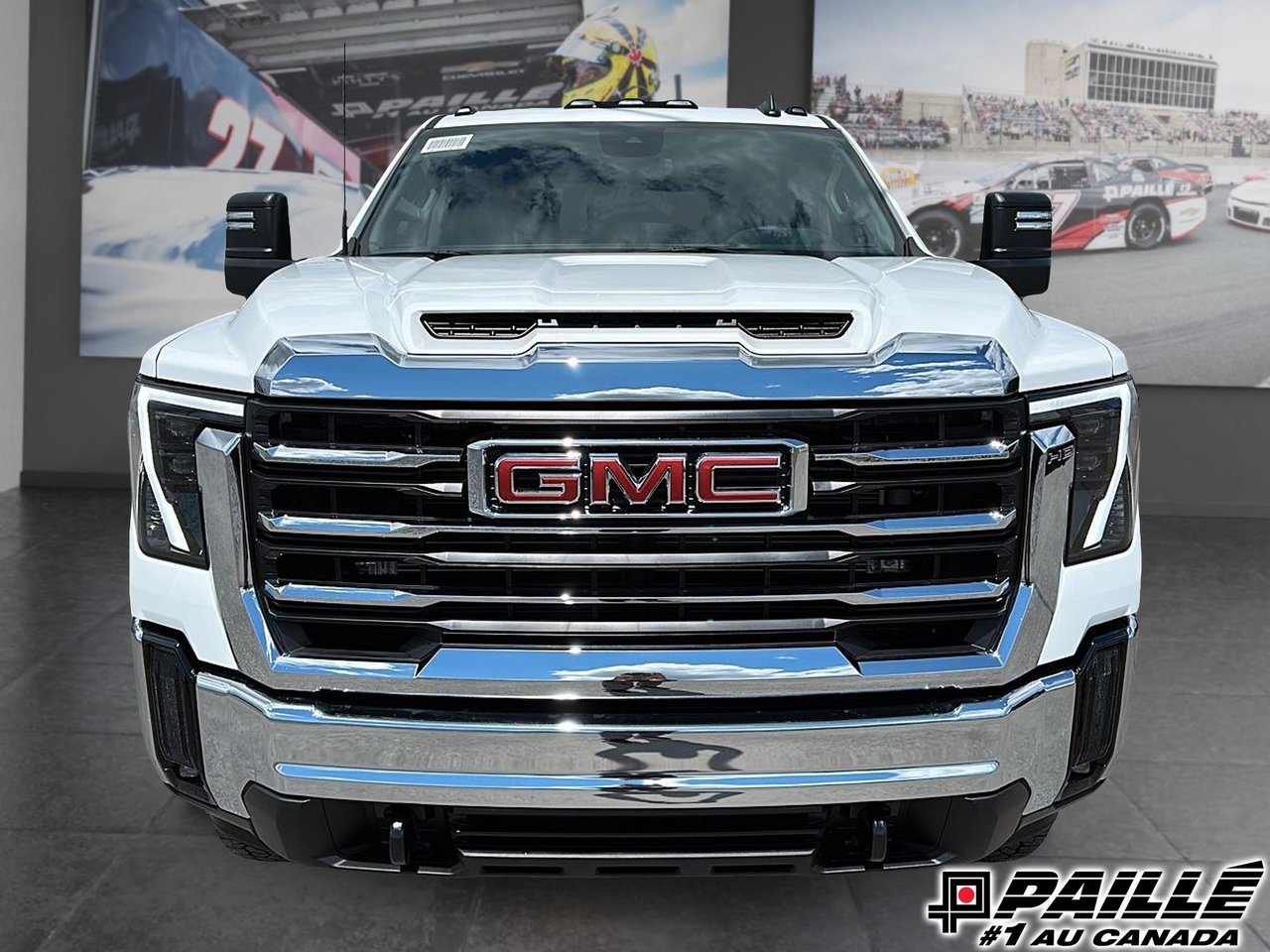 GMC Sierra 2500HD 2026