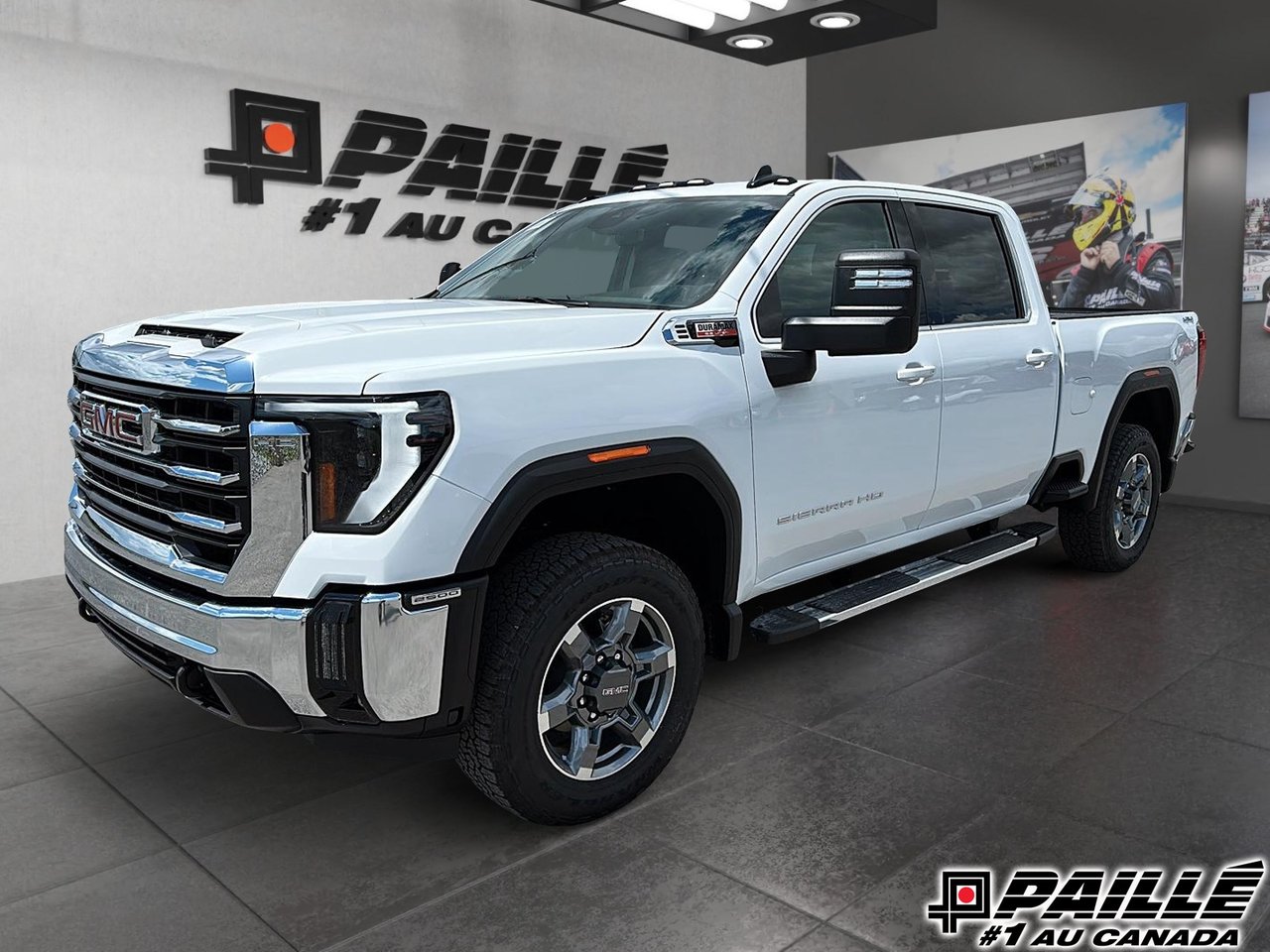 GMC Sierra 2500HD 2026