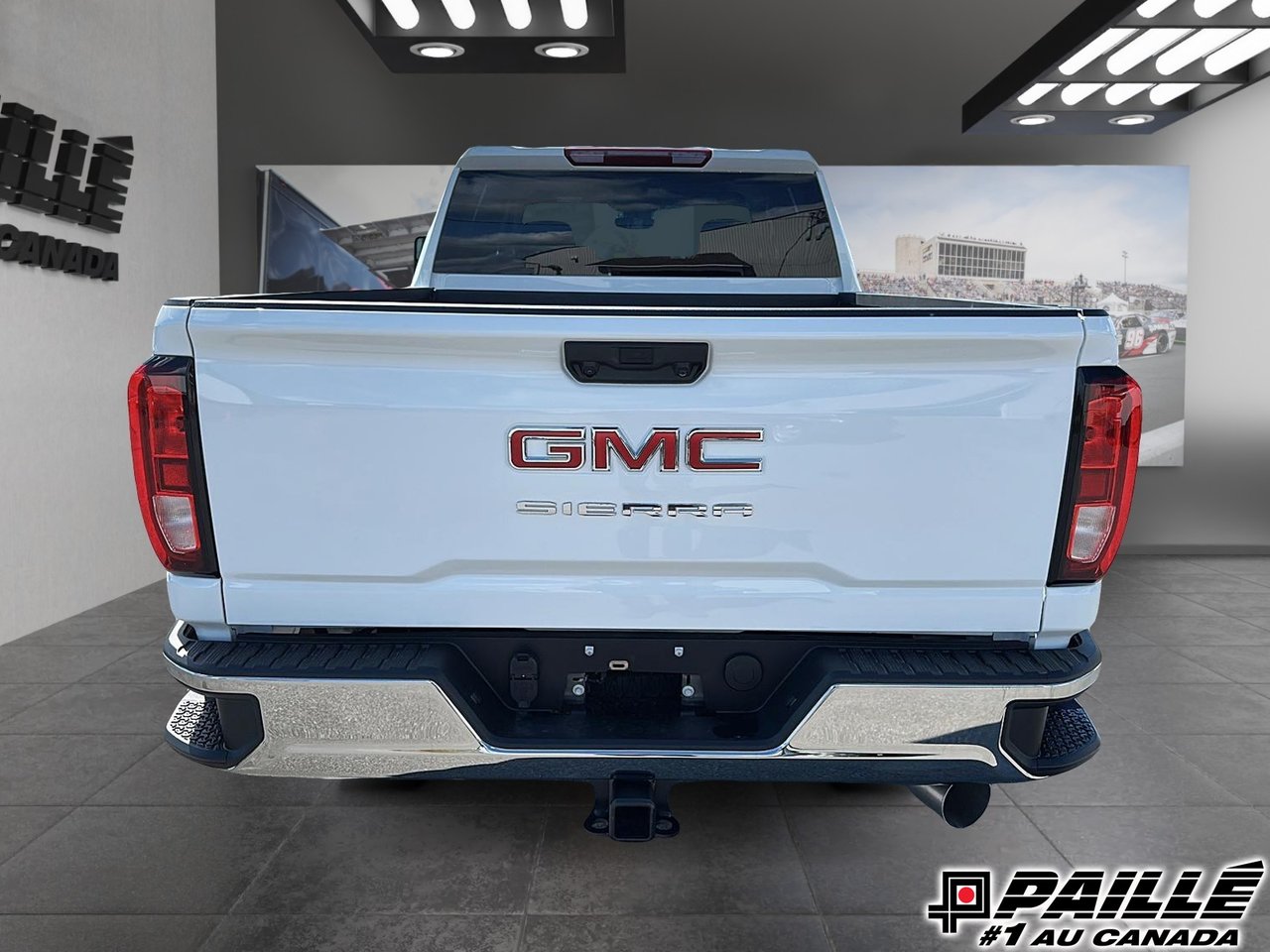 GMC Sierra 2500HD 2026