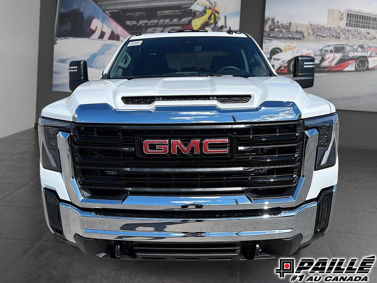 GMC Sierra 2500HD 2026
