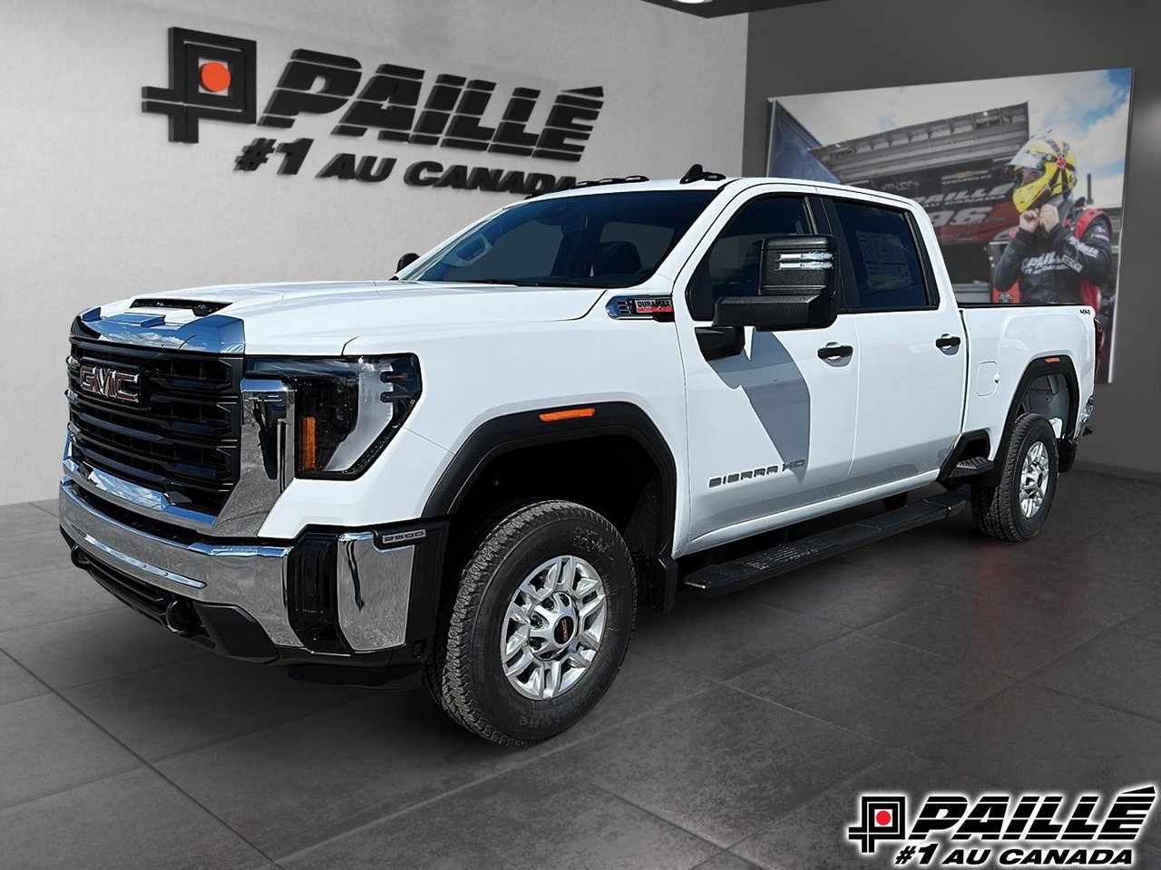GMC Sierra 2500HD 2026