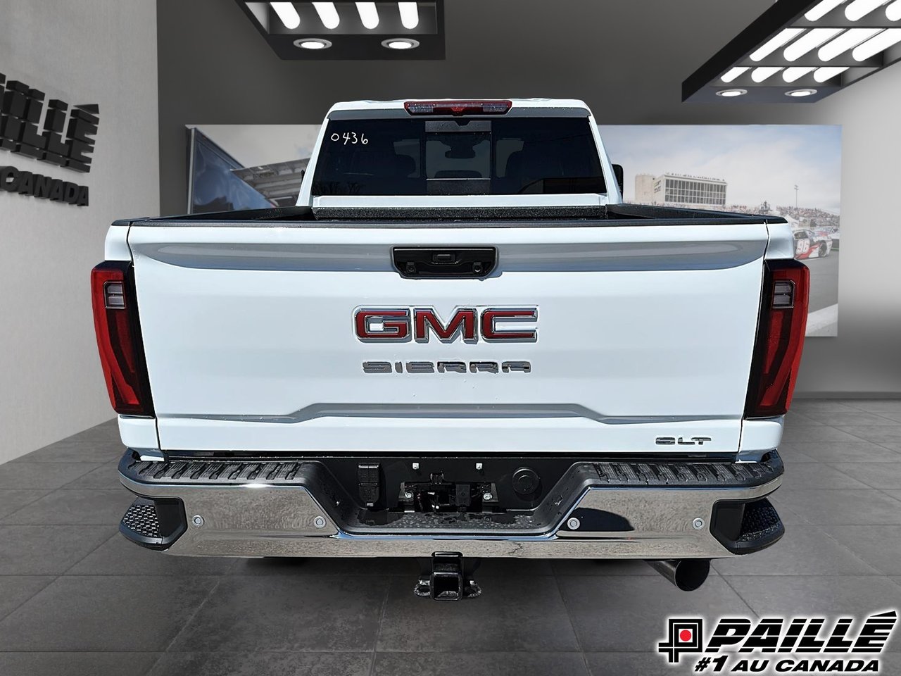 GMC Sierra 2500HD 2026