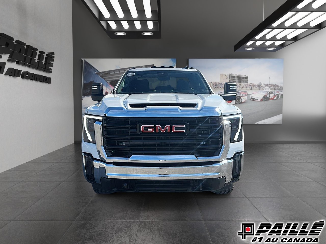 GMC Sierra 2500HD 2026