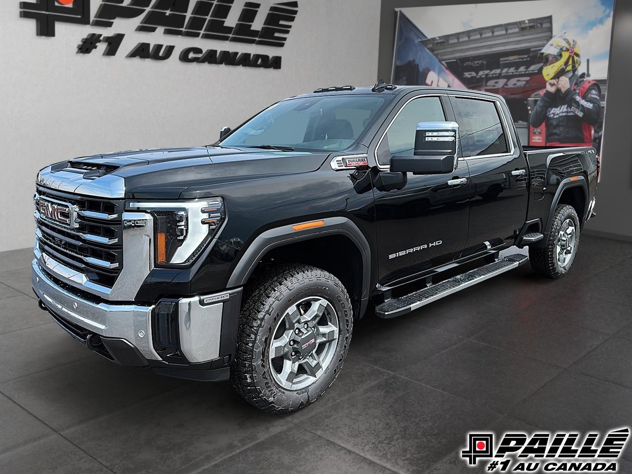 GMC Sierra 2500HD 2026