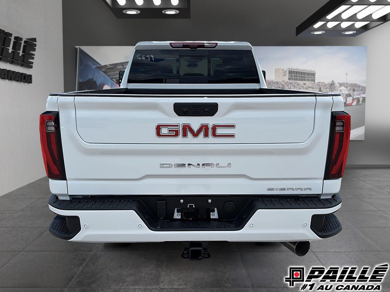 2026 GMC Sierra 2500HD