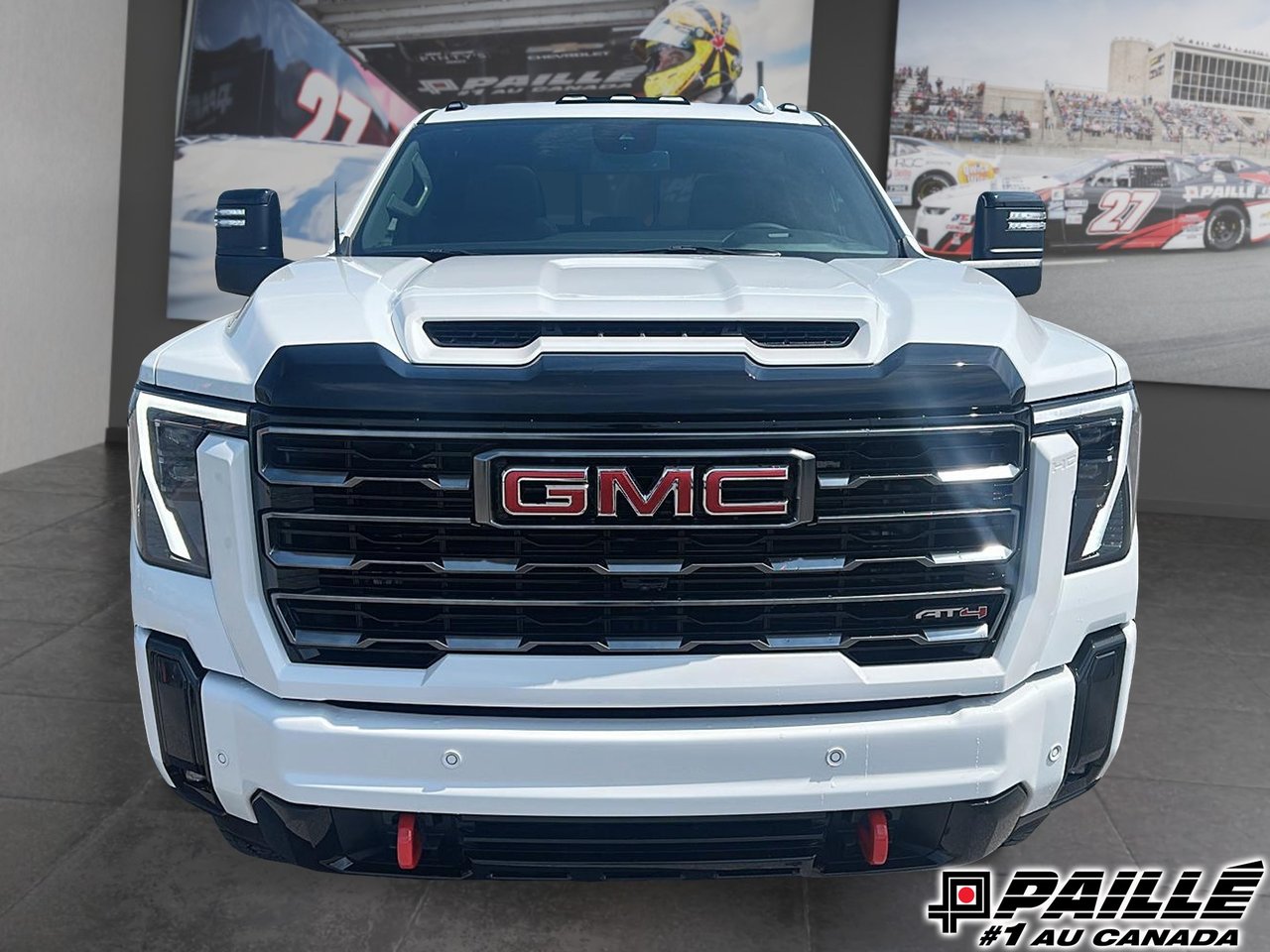 GMC Sierra 2500HD 2026