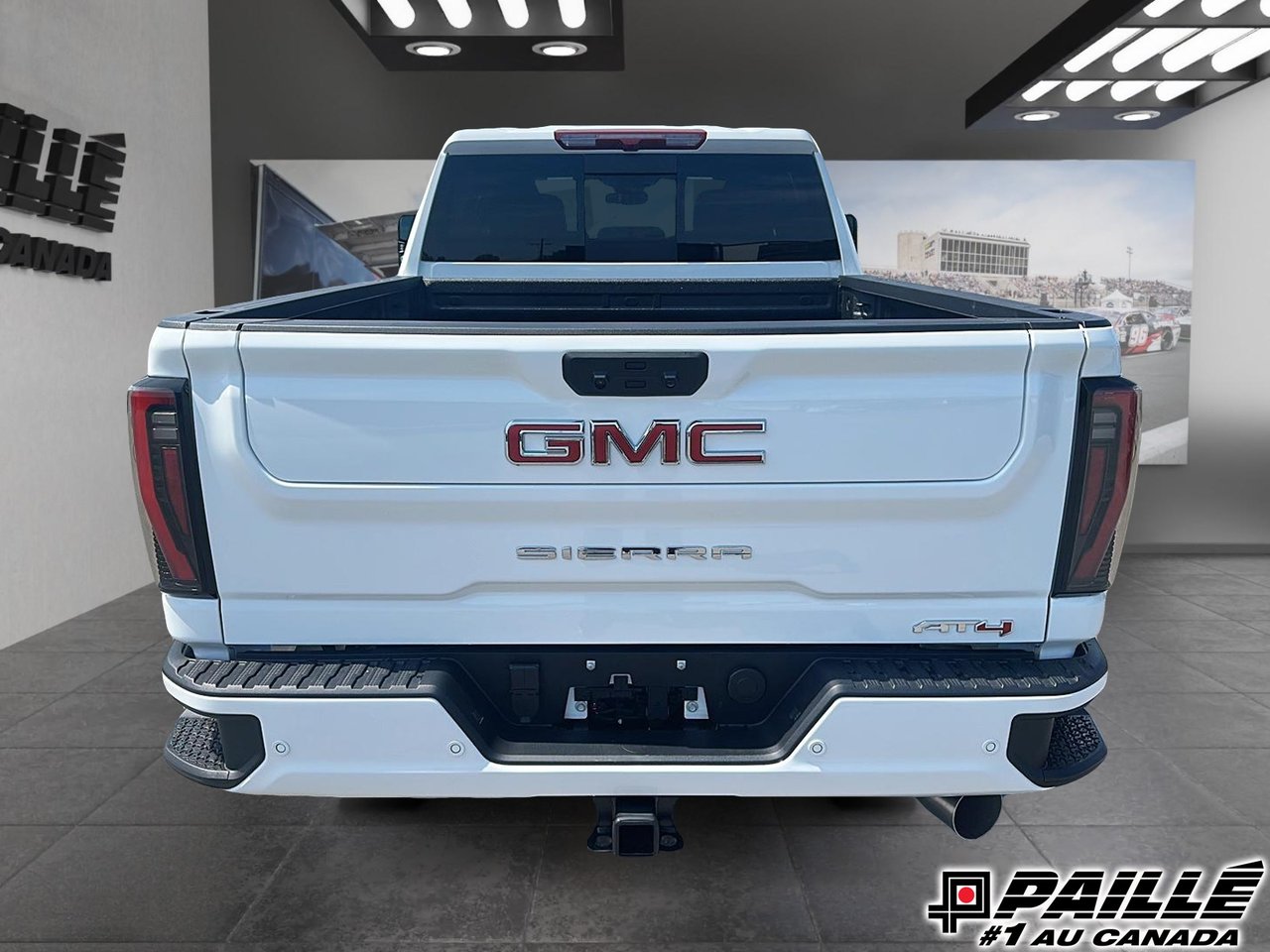 GMC Sierra 2500HD 2026