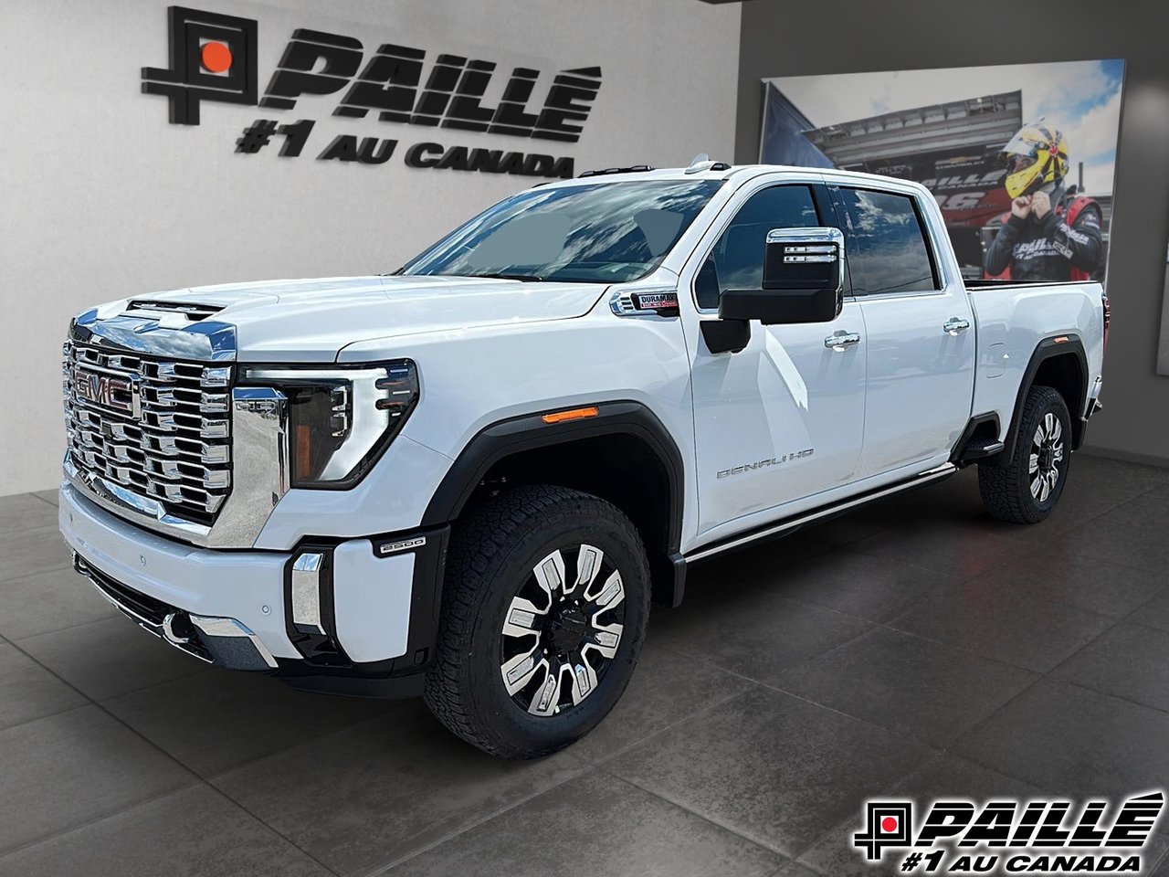GMC Sierra 2500HD 2026
