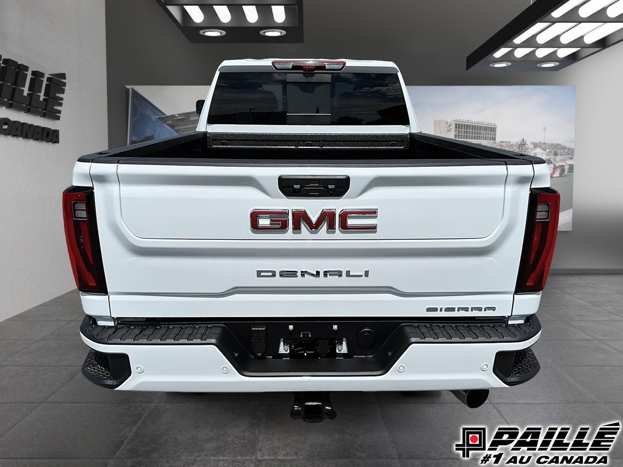 GMC Sierra 2500HD 2026